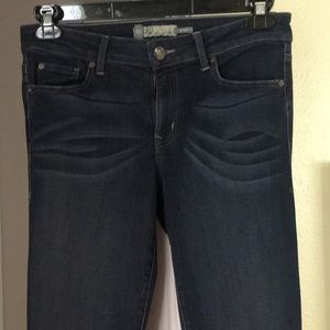 Level 99 boot cut with stretch